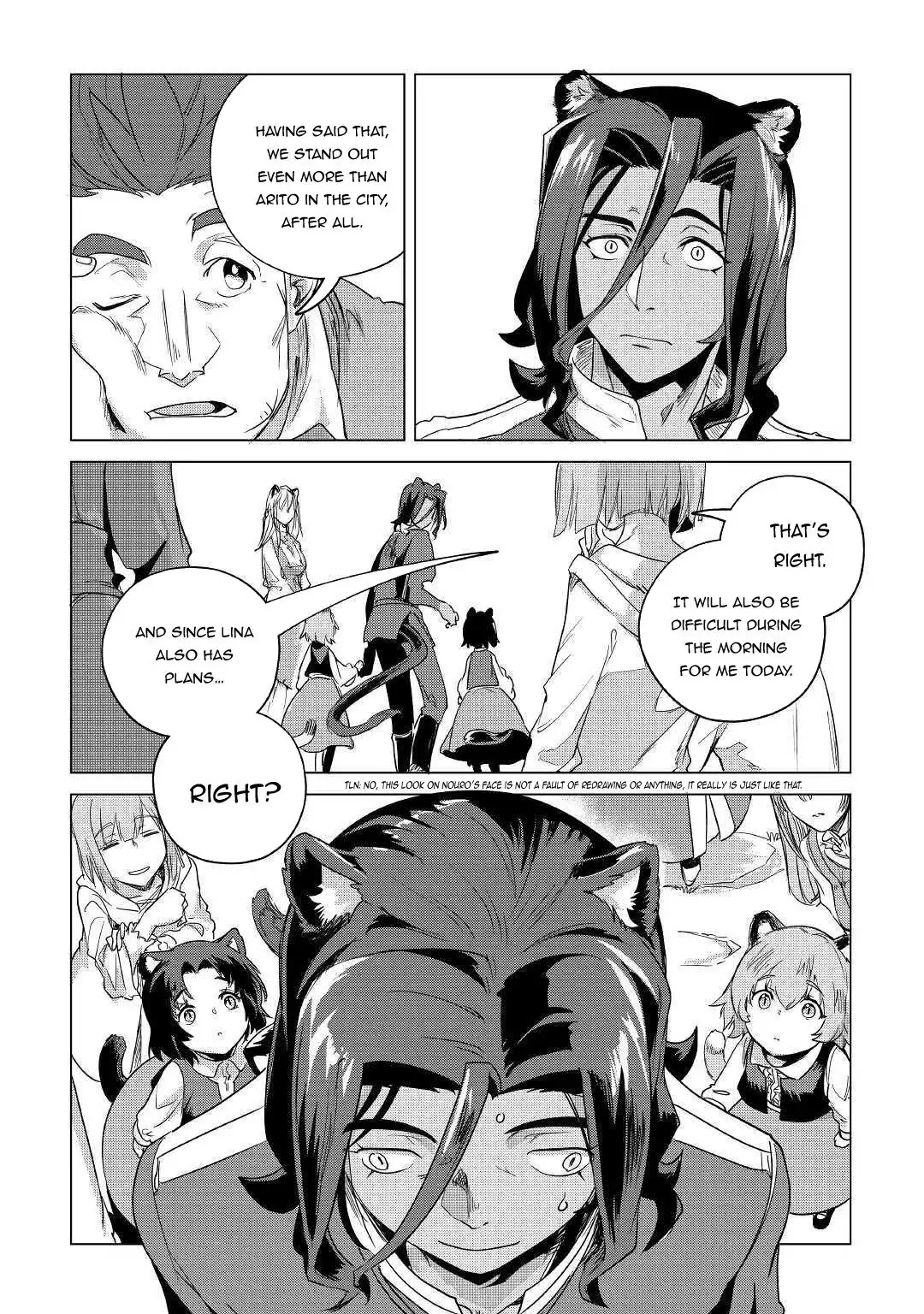 Mofumofu to Isekai Slow Life o Mezashimasu Chapter 15 5